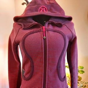 Lululemon scuba hoodie jacket